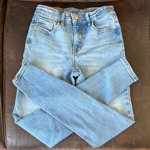 Stylish Light Blue Denim Jeans